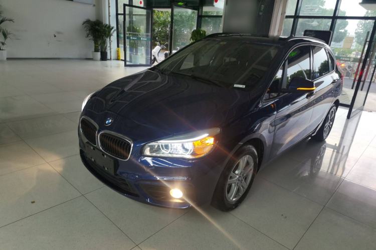Used BMW 2 Series Active Tourer 2016 218i Leading Model