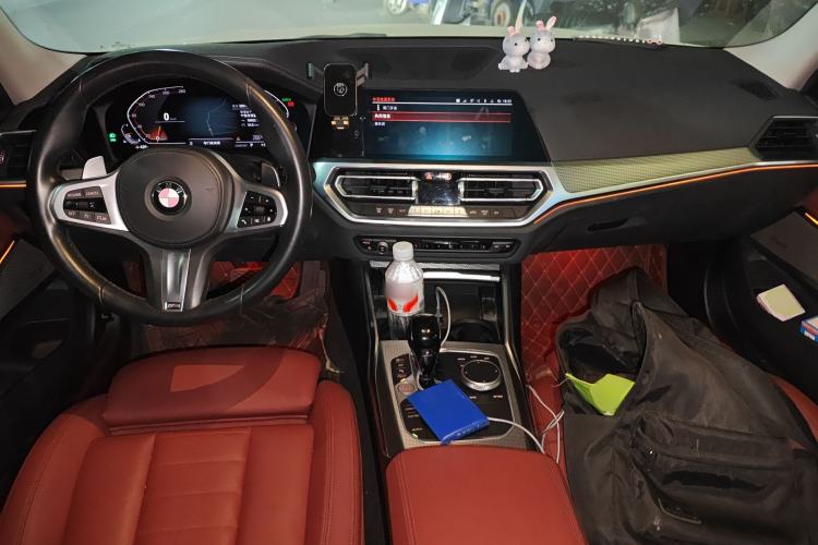 Used BMW 3 Series 2021 Facelifted 325Li M Sport Night Edition Package
