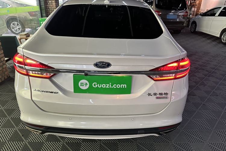 Used Ford Mondeo 2017 EcoBoost 180 Stylish Model
