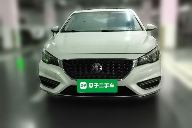 Used MG 6 2017 20T Automatic Luxury Smart Connect Version China V Standard
