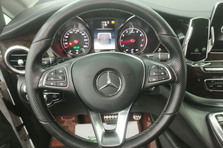 Used Mercedes-Benz V-Class 2017 V 260 Prestige Edition
