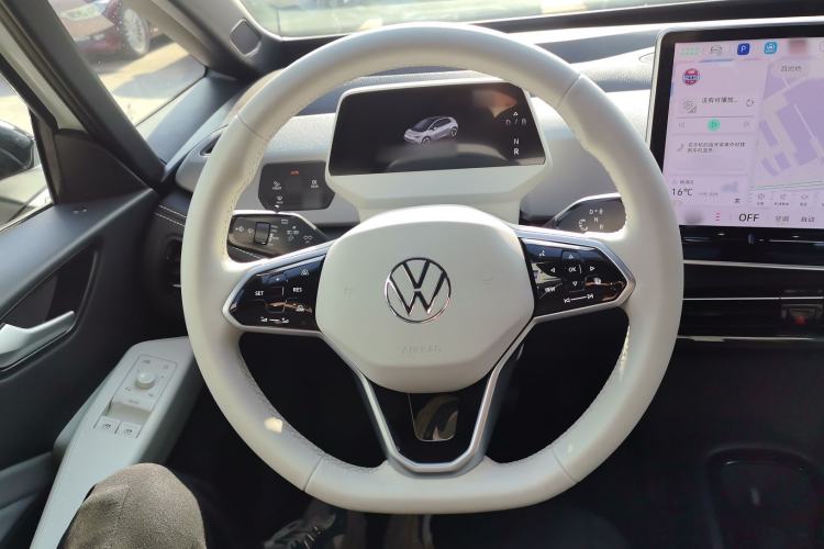 Used Volkswagen ID.3 2025 Smart Edition Ultra-Intelligent Version