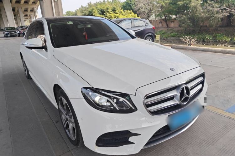 Used Mercedes-Benz E-Class 2016 E 200 L Sport Edition