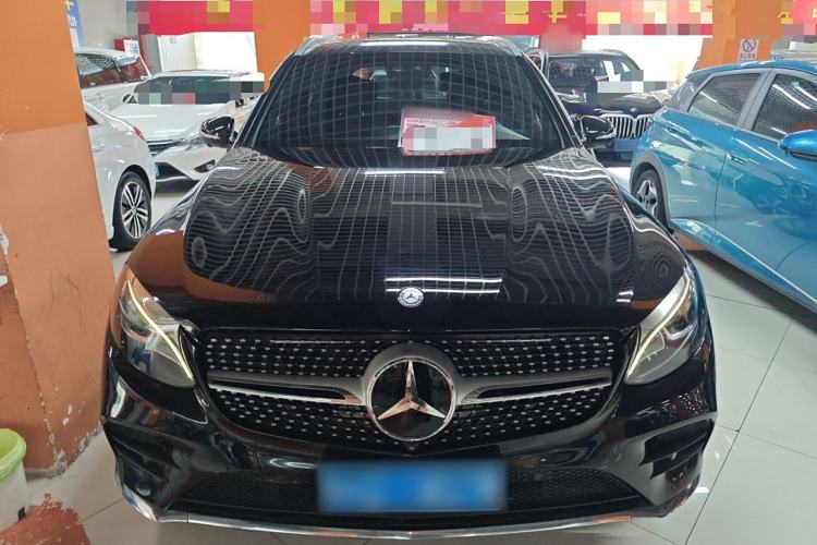 Used Mercedes-Benz GLC 2017 GLC 260 4MATIC Luxury Model
