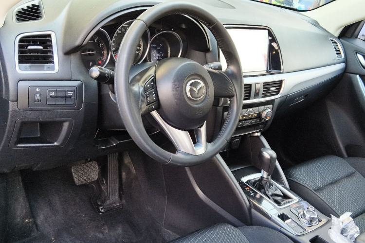 Used Mazda CX-5 2015 2.0L Automatic Two-Wheel Drive Urban Version
