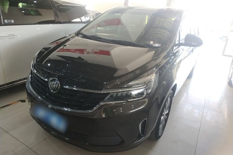 Used Buick GL8 2021 Land Cruiser Executive Class 652T Luxury Model