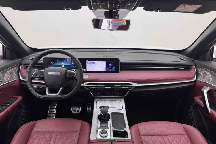 Used JETOUR X70 PLUS 2023 1.5T DCT Brave PLUS 5-Seater
