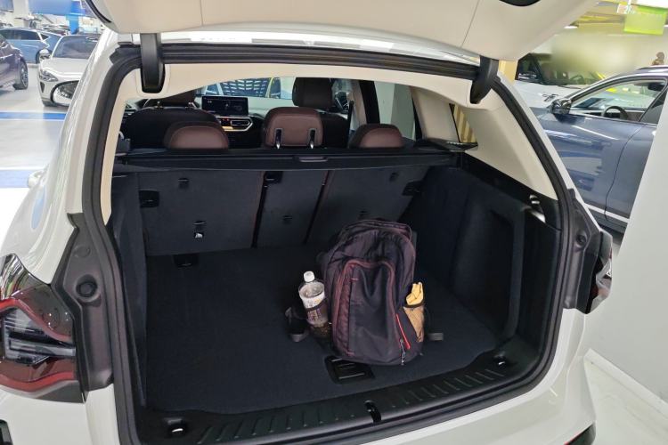 Used BMW iX3 2022 Leading Model
