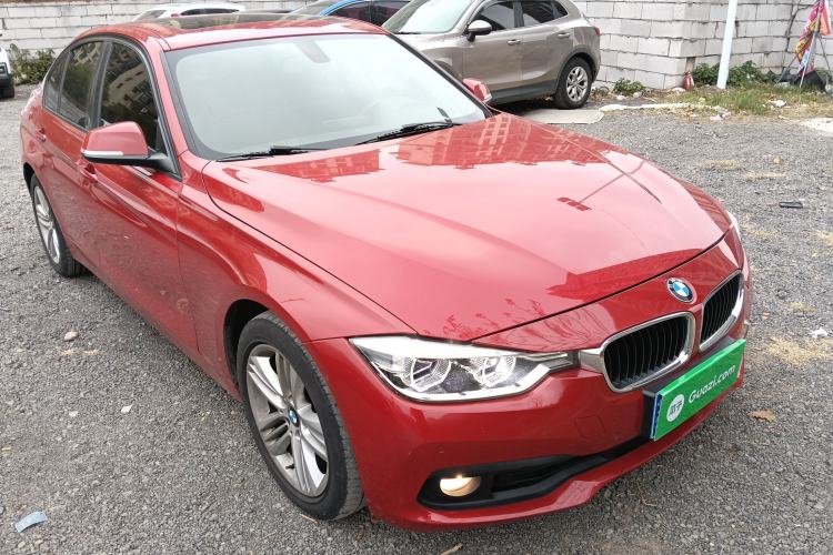 Used BMW 3 Series 2017 318i Fashion Model
