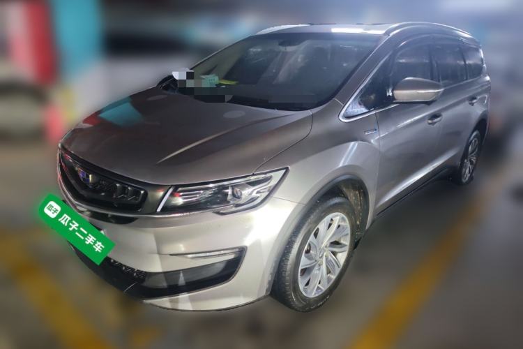 Used Geely Auto Jiajie New Energy 2019 1.5TD PHEV Deluxe Edition