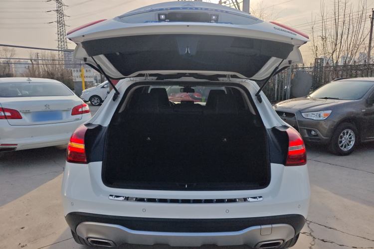 Used Mercedes-Benz GLA 2018 GLA 200 Fashion Model