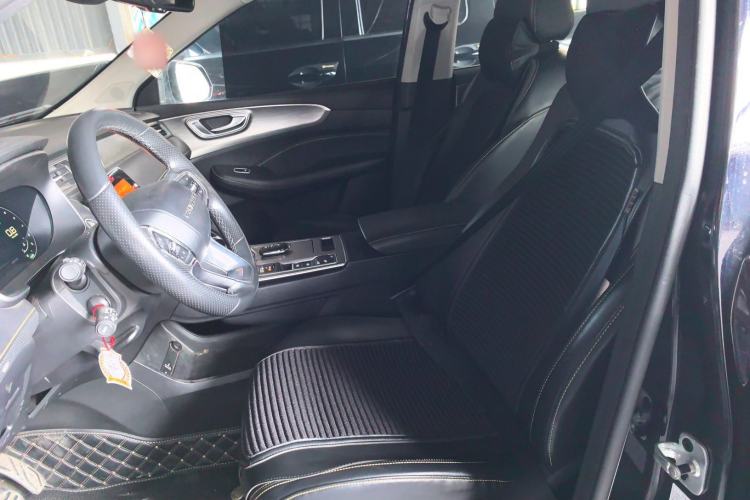 Used Roewe RX5 2020 PLUS 300TGI Automatic Ali National Style Ronglin Edition
