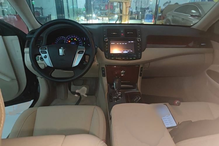 Used Toyota Crown 2012 2.5L Royal Leather Edition
