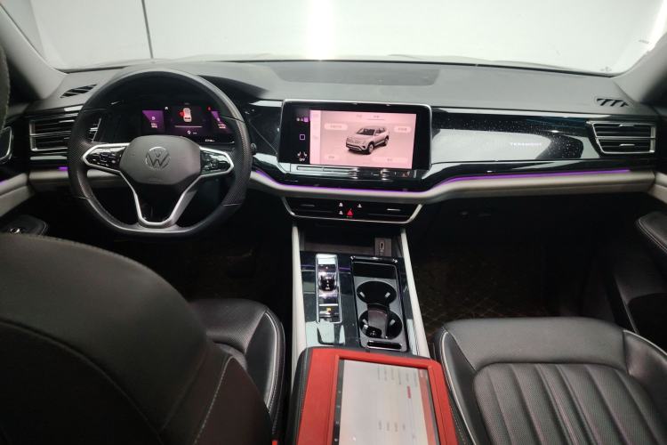 Used Volkswagen Teramont 2021 330TSI Two-Wheel-Drive Prestige Luxury Edition
