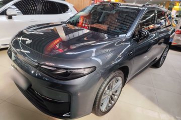 Used Leapmotor C16 2024 Range-Extended 200 LiDAR Edition