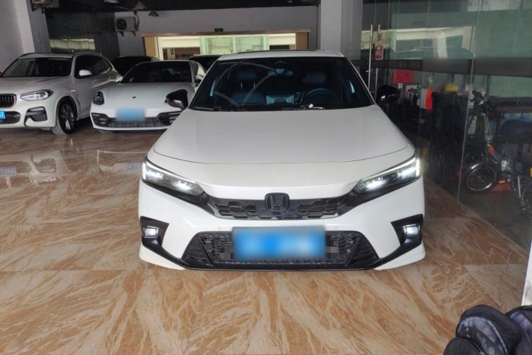Used Honda Civic 2022 240TURBO CVT Dynamic Edition
