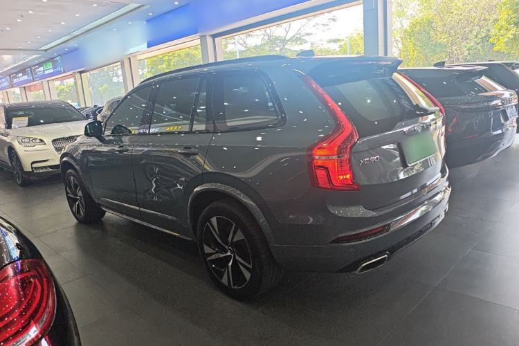 Used Volvo XC90 2020 T6 Zhiyi Sport Edition 7-Seater

