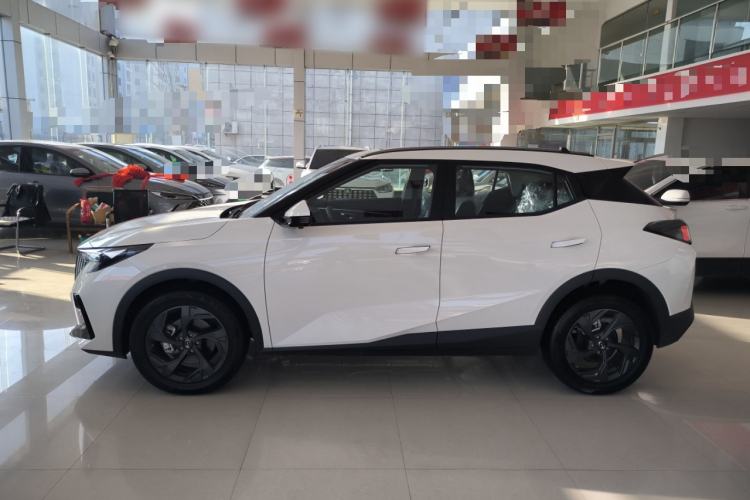 Used GAC Trumpchi GS3 2023 Shadow Speed 270T Enjoyment Edition
