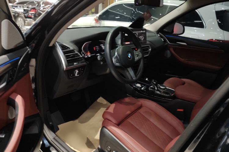 Used BMW X3 2023 Restyled xDrive30i Leading Edition M Night Sky Package
