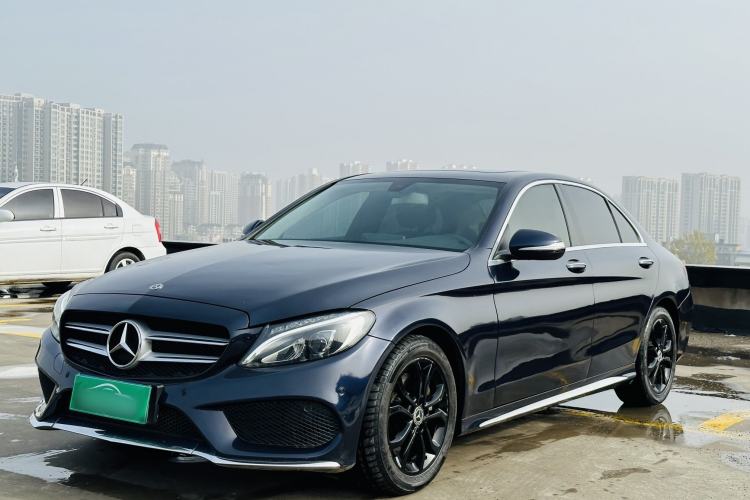 Used Mercedes-Benz C-Class 2018 C 180 L Fashion Edition Sport Version
