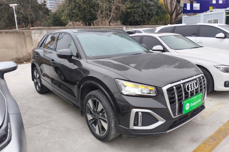 Used Audi Q2L 2022 35 TFSI Fashionable and Elegant Model