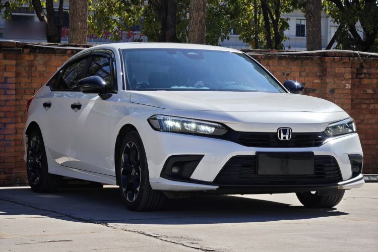 Used Honda Civic 2022 240TURBO CVT Dynamic Edition