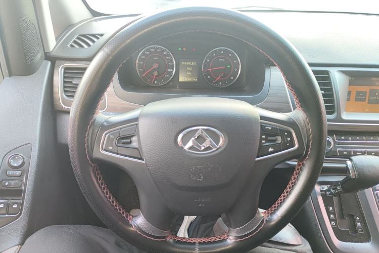 Used SAIC MAXUS G10 2018 PLUS 2.0T Automatic Elite Edition