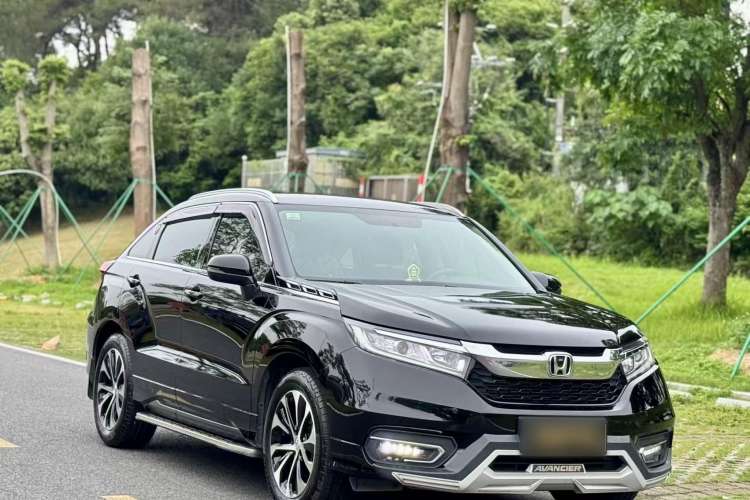 Used Honda Avancier 2017 240TURBO Two-Wheel Drive Elite Edition