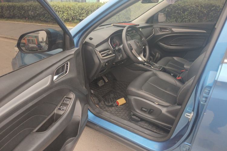 Used Roewe RX3 2018 1.6L CVT Flagship Edition
