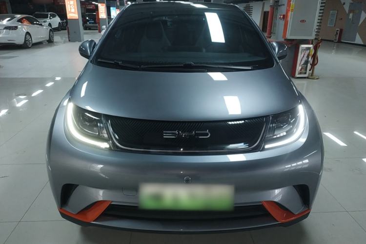 Used BYD Dolphin 2021 405 km Fashion Edition
