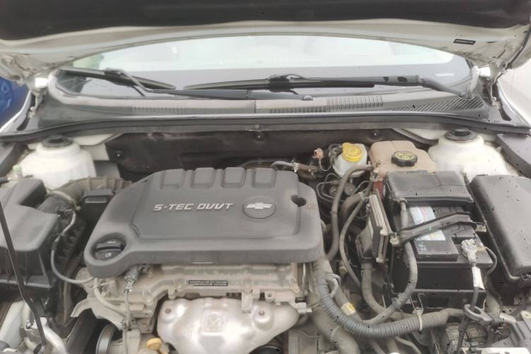 Used Chevrolet Cruze 2015 1.5L Classic SE AT
