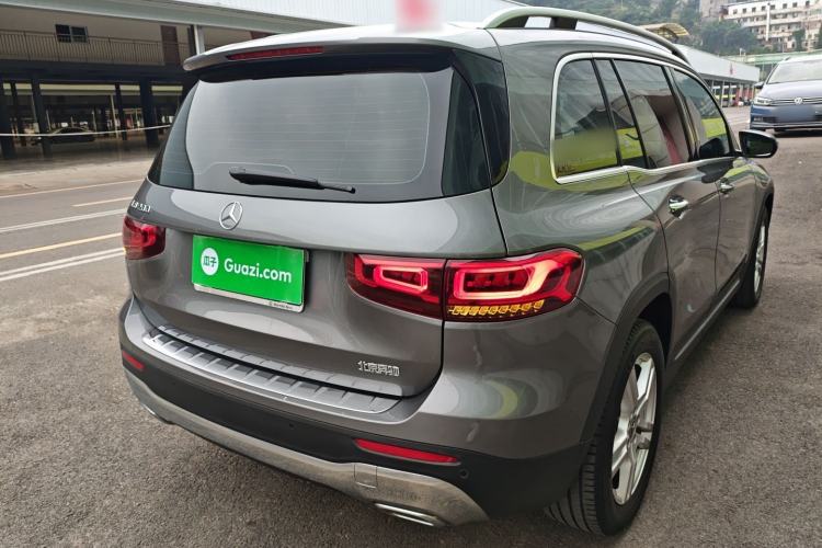 Used Mercedes-Benz GLB 2021 GLB 200 Dynamic Edition
