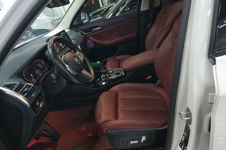 Used BMW X3 2023 xDrive30i Leading Model M Night Edition Package
