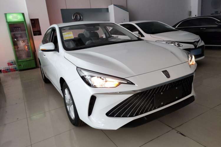 Used Roewe i5 2023 1.5L CVT Luxury Edition
