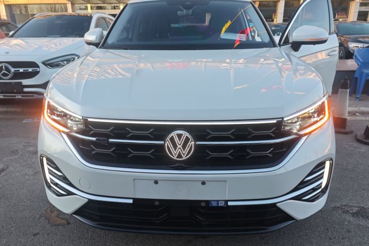 Used Volkswagen Tayron 2023 330TSI Two-Wheel-Drive R-Line High-Energy Version
