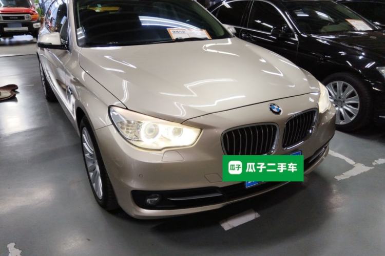 Used BMW 5 Series GT 2014 535i Leading Model