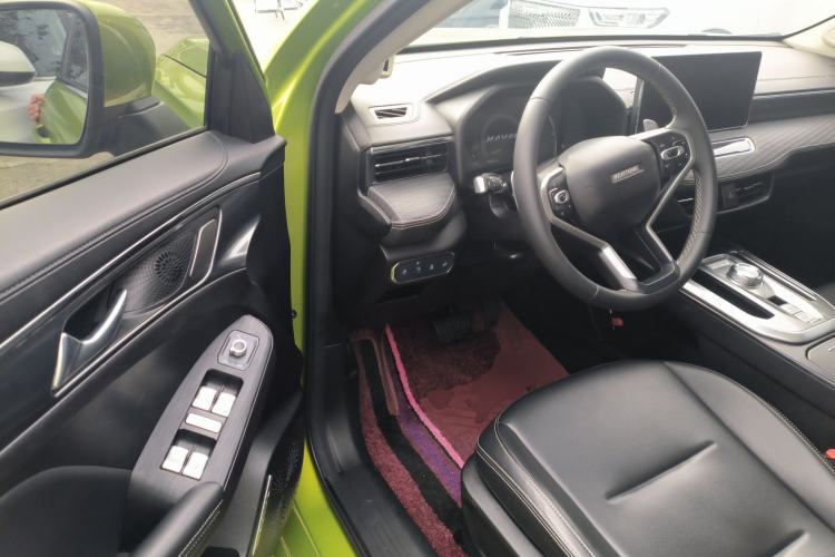 Used Haval JOLION 2021 1.5T Automatic Grand Three-Volume Version
