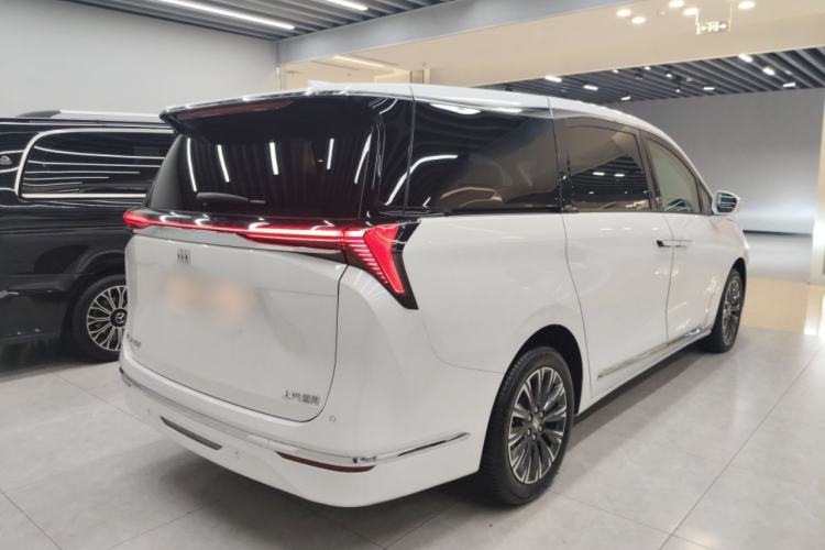 Used Buick GL8 2025 Lu Zun Deluxe Edition
