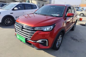 Used Changan CS55PLUS 2020 1.5T Automatic Colorful Model