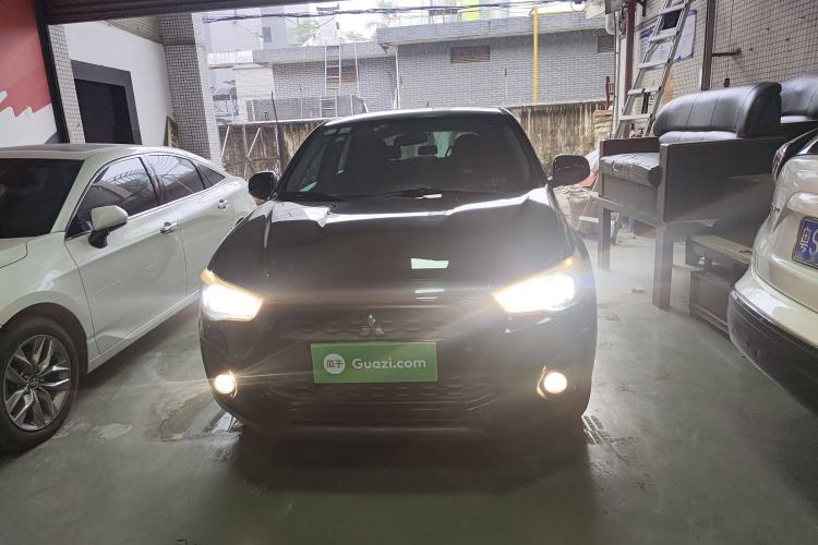 Used Mitsubishi ASX 2013 2.0L CVT Two-Wheel Drive Elite Edition
