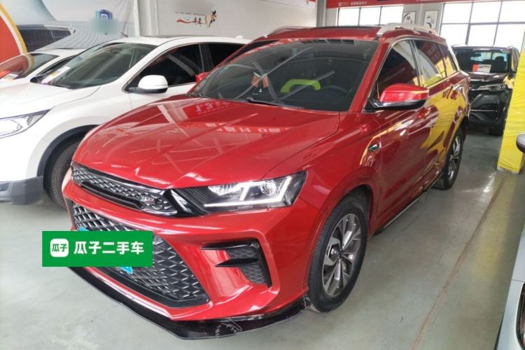 Used SWM G01 2019 F Version 1.5T Automatic Silver Powder Edition China VI Emission Standard