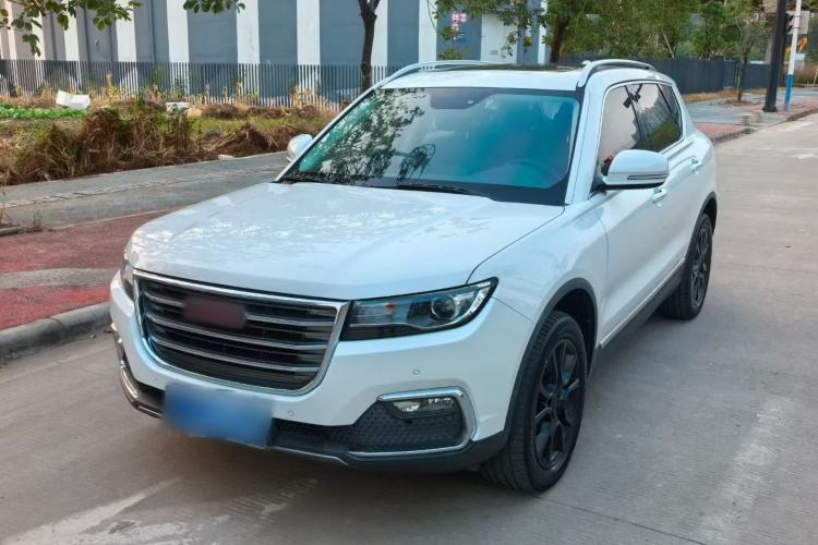 Used Haval H7 2017 Red-Label H7 2.0T Automatic Luxury Model
