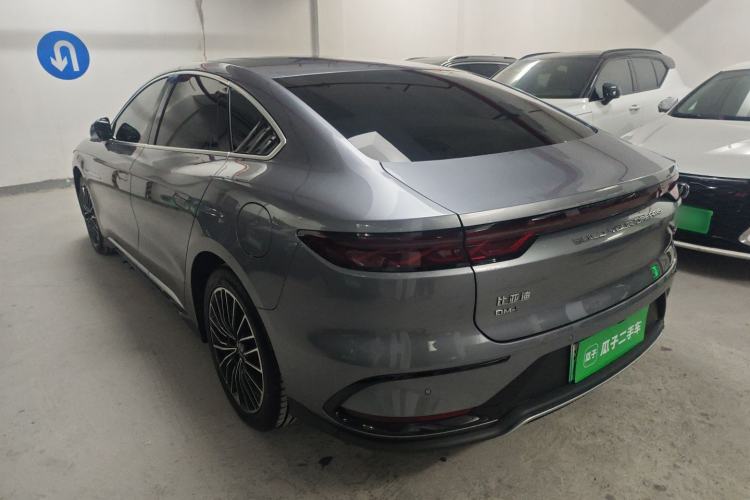 Used BYD Han 2024 DM-i Glory Edition 121KM Prestige Model
