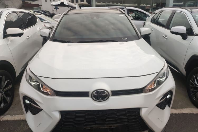 Used Toyota Wildlander 2023 2.0L CVT Four-Wheel Drive Luxury PLUS Edition
