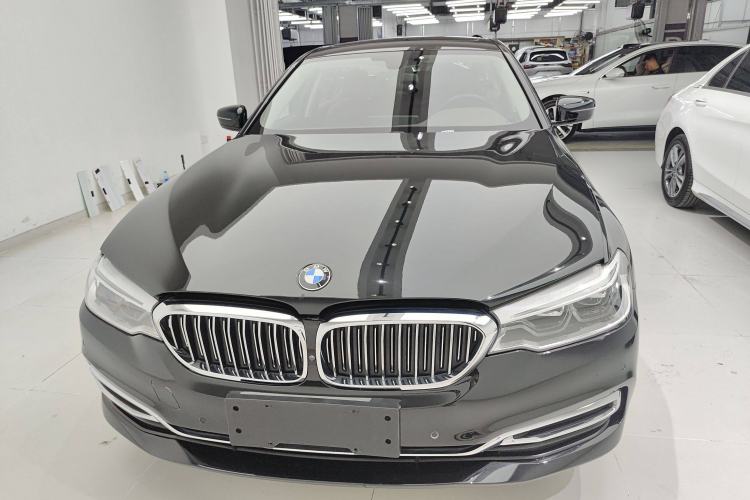 Used BMW 5 Series 2020 530Li Leading Edition Luxury Package

