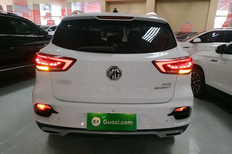 Used MG ZS 2020 180 DVVT Automatic Lite
