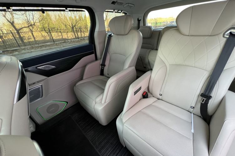 Used Wey Gaoshan 2023 Four-Wheel Drive Flagship Edition