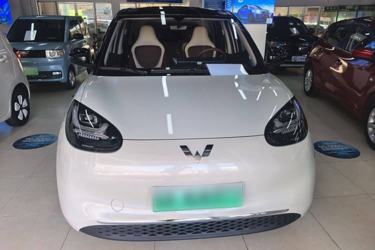 Used Wuling Bingo 2025 333 km Enjoyment Version
