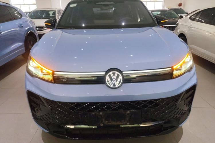 Used Volkswagen Tiguan L 2024 PRO 380TSI Four-Wheel Drive R-Line Prestige Edition