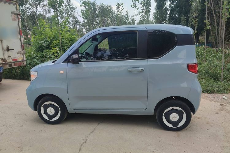 Used Wuling Hongguang MINIEV 2022 Zizai Version Lithium-NMC